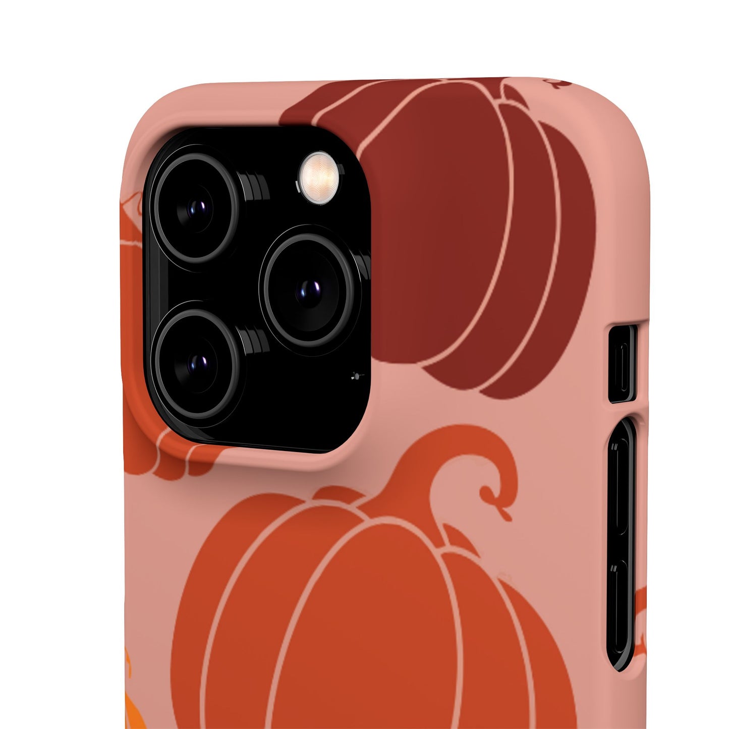 Snap Phone Case – Pumpkin Mood