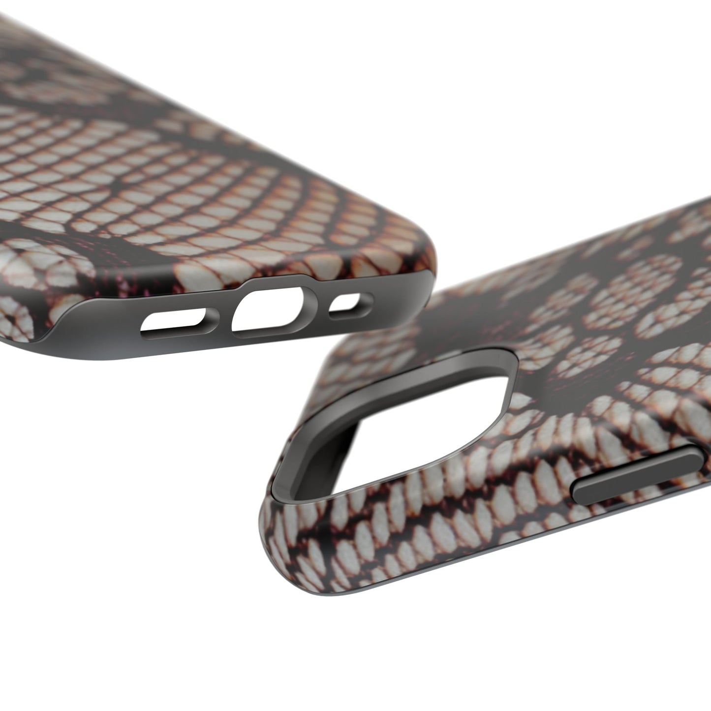 Wireless-Charging Compatible Case – After Dark