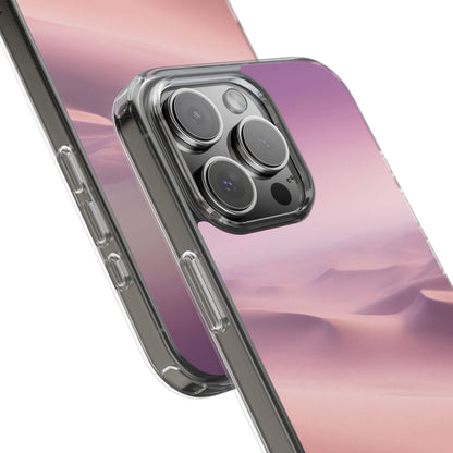 Clear Phone Case – Dust & Dawn