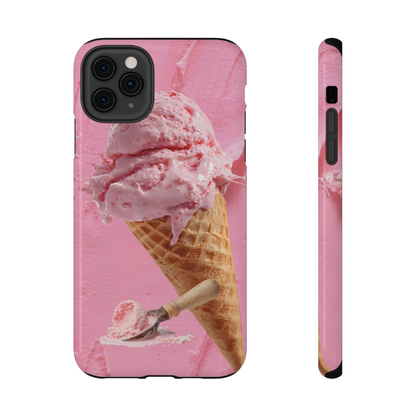 Impact-Resistant Phone Case – Summer Scoop