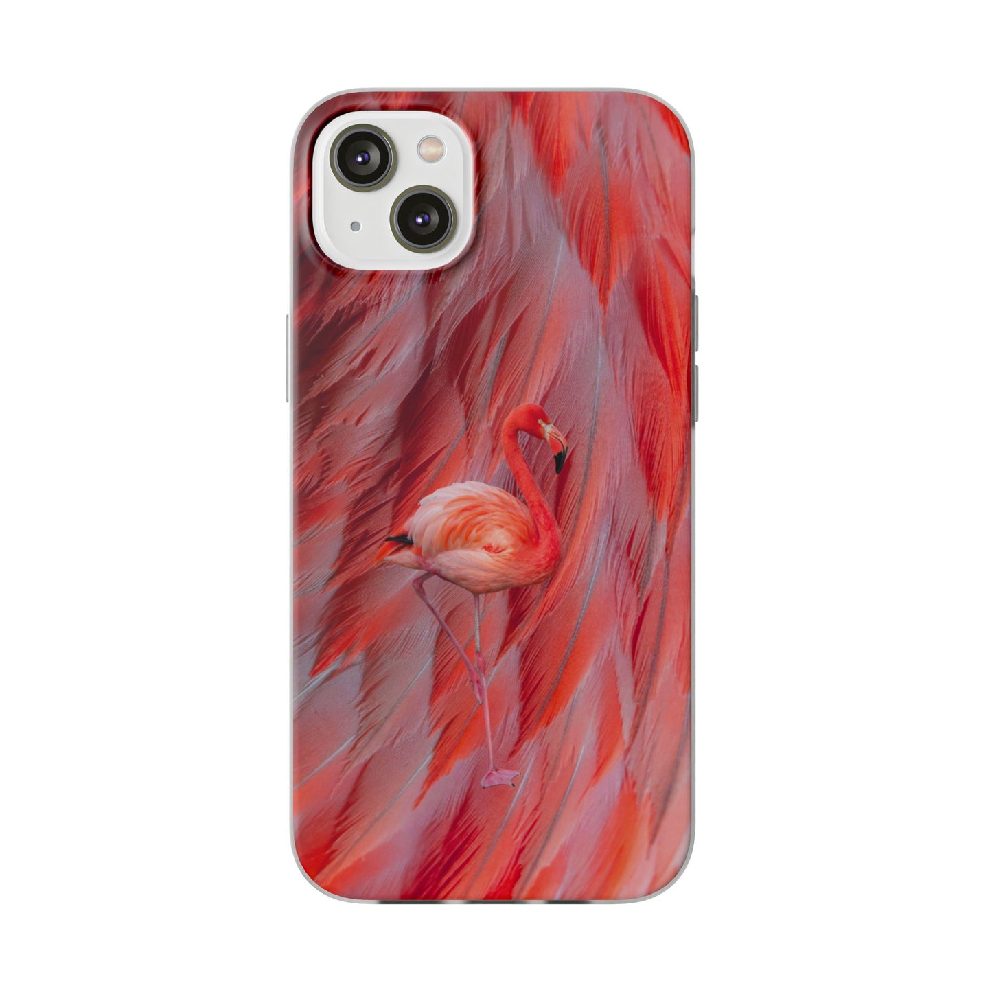 Flexi Case – Scarlet Plume