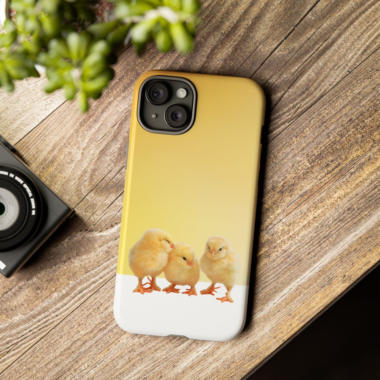 Protective Phone Case – Chirp Crew