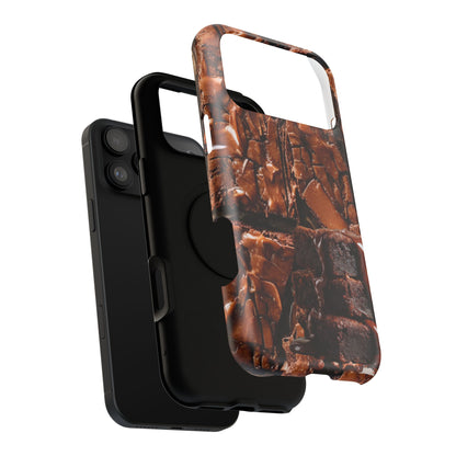 Impact-Resistant Phone Case – Brownie Weather