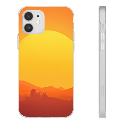 Flexi Case – Desert Sunrise