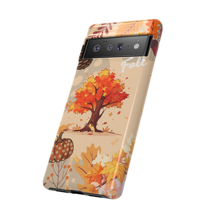 Protective Phone Case – Fall in Love
