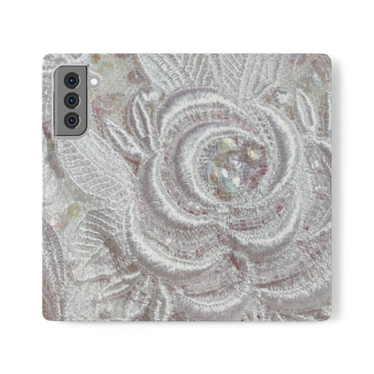 Flip Case – Lace Veil