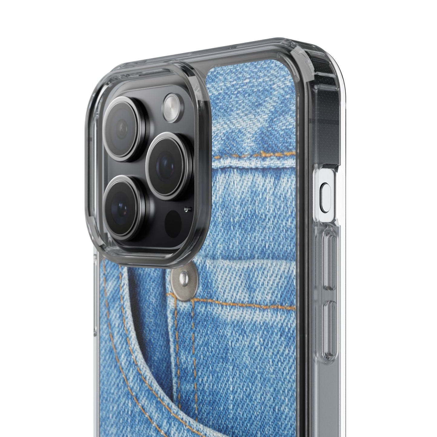 Clear Phone Case – Blue Jean Baby