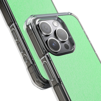 Clear Magnetic Phone Case – Minted