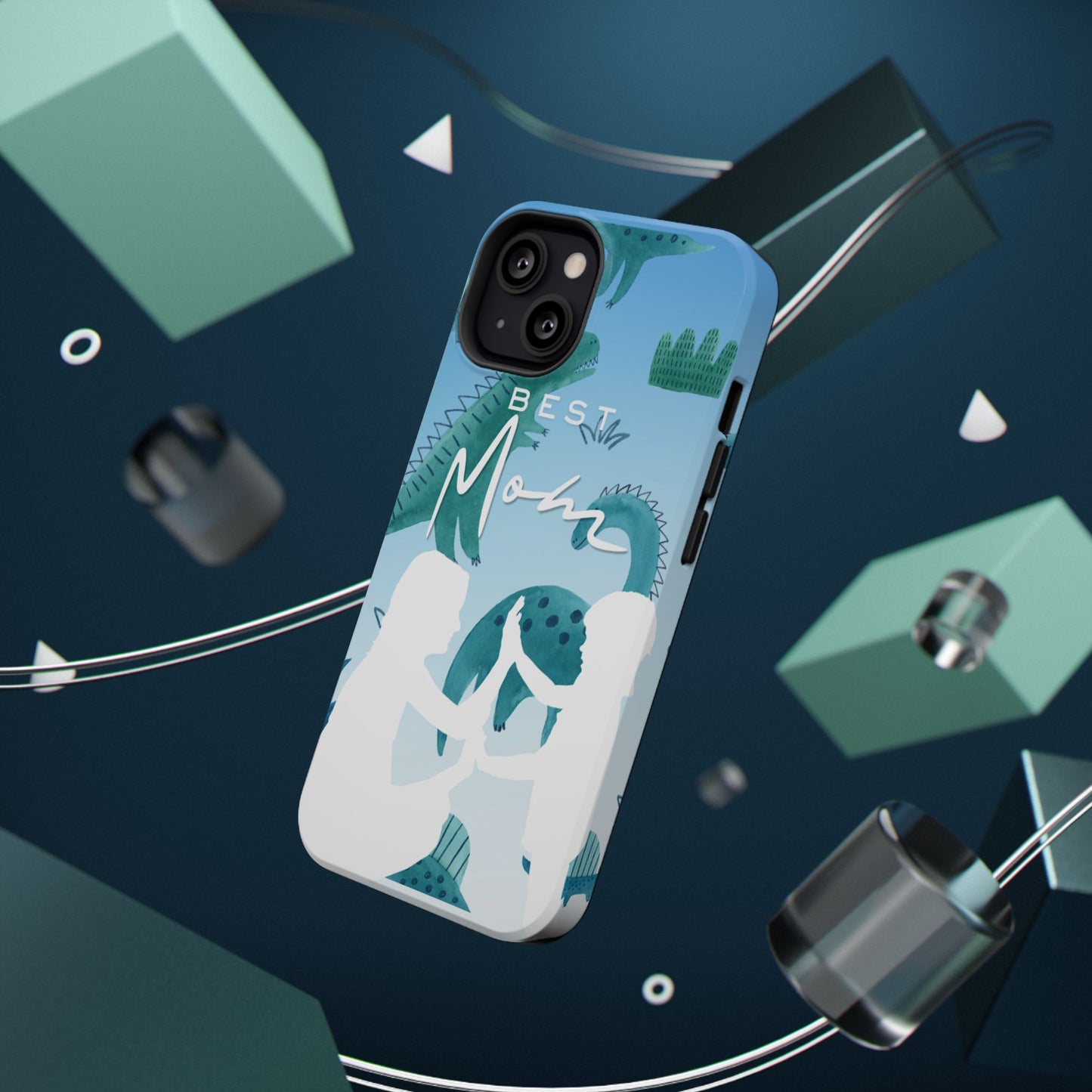 Snap Phone Case – Best Mom: My Little Boy
