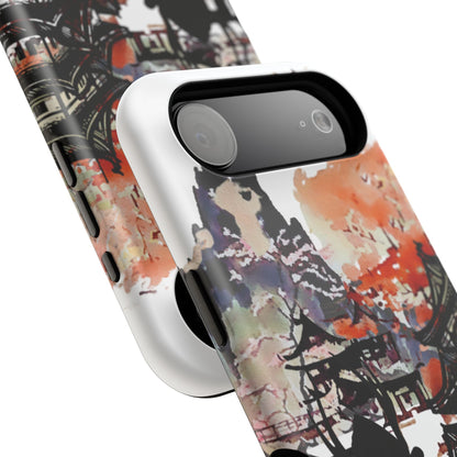 Impact-Resistant Phone Case – Autumn Ronin