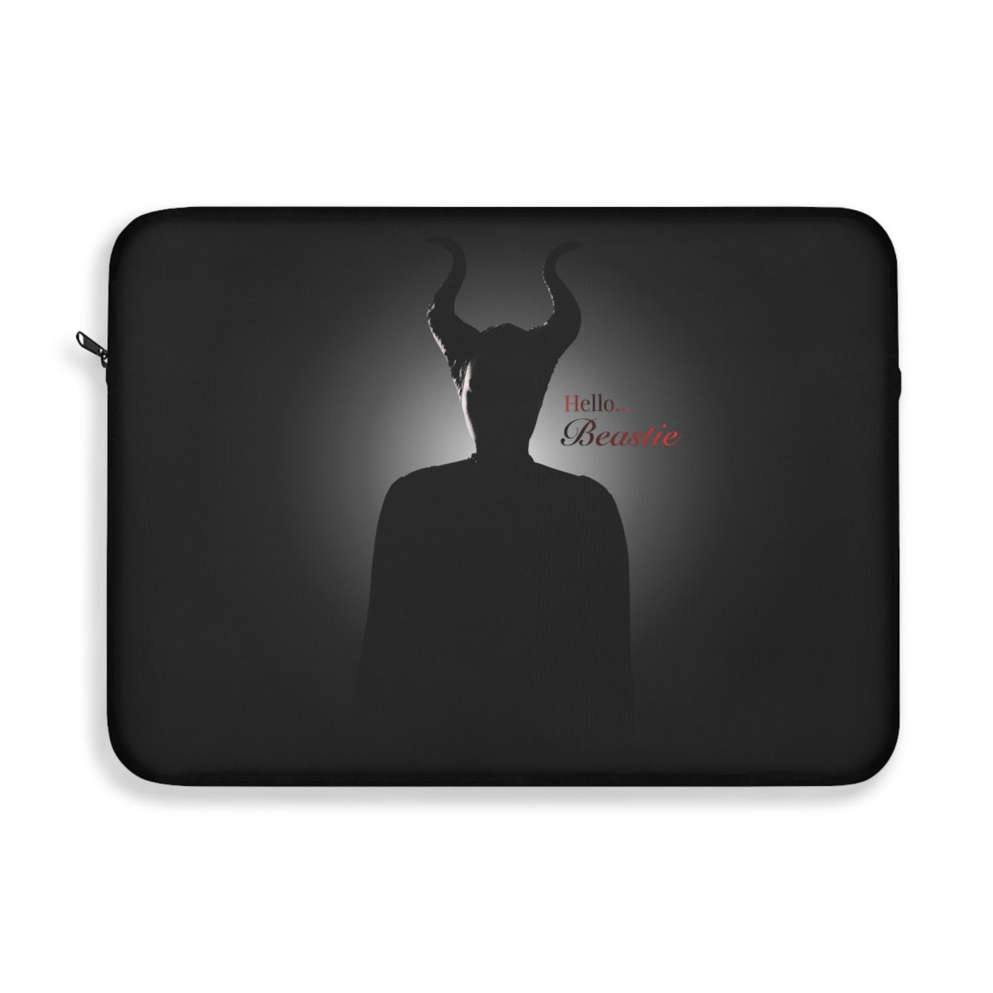 Slim Neoprene Laptop Sleeve – Hello Beastie
