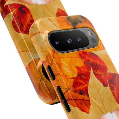 Protective Phone Case – Leaf Me Alone