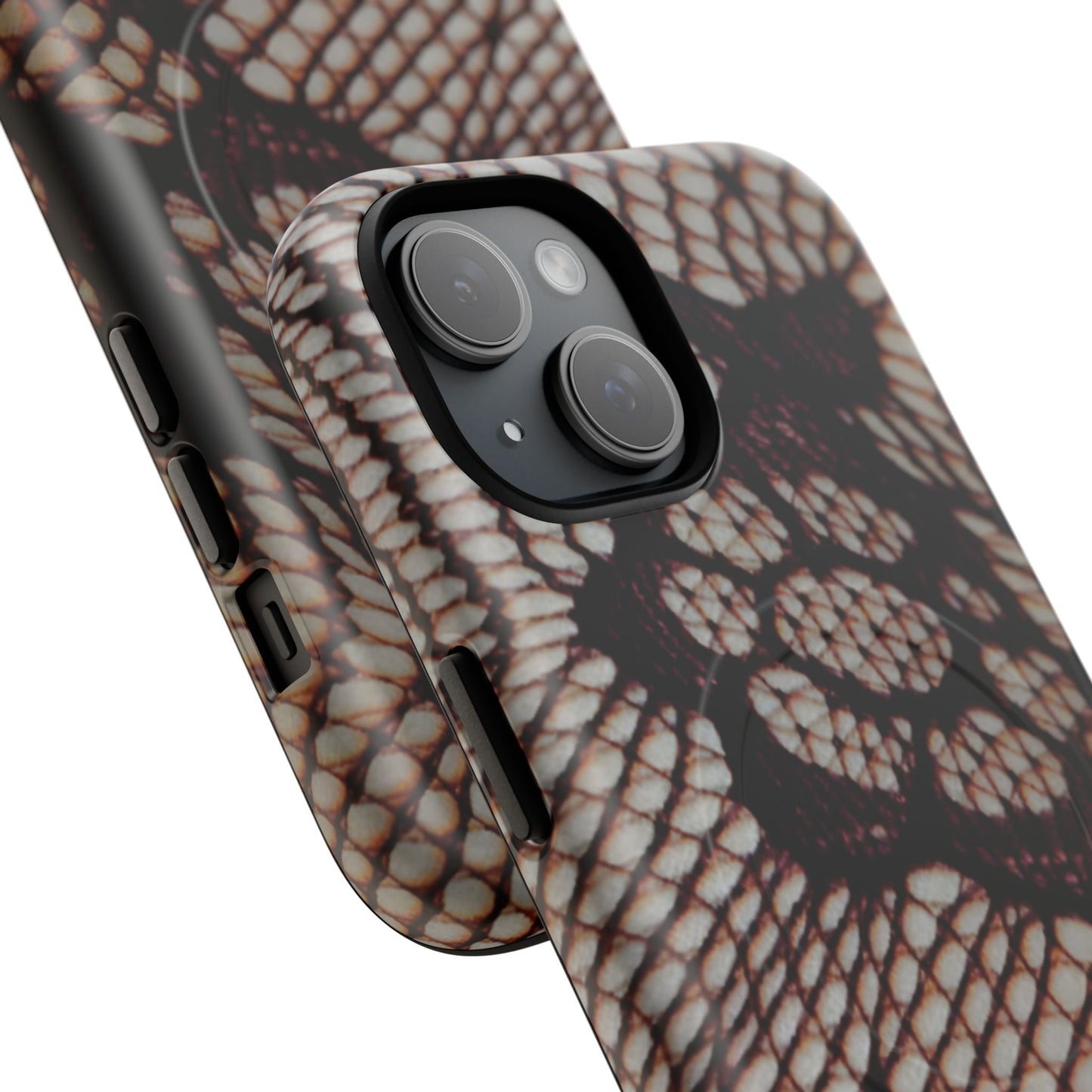 Protective Magnetic Phone Case – After Dark