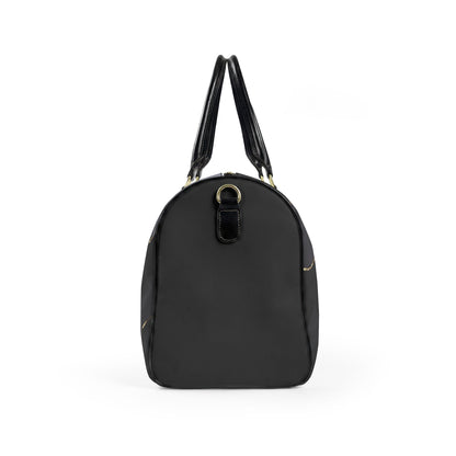 Travel Bag – Obsidian Vein