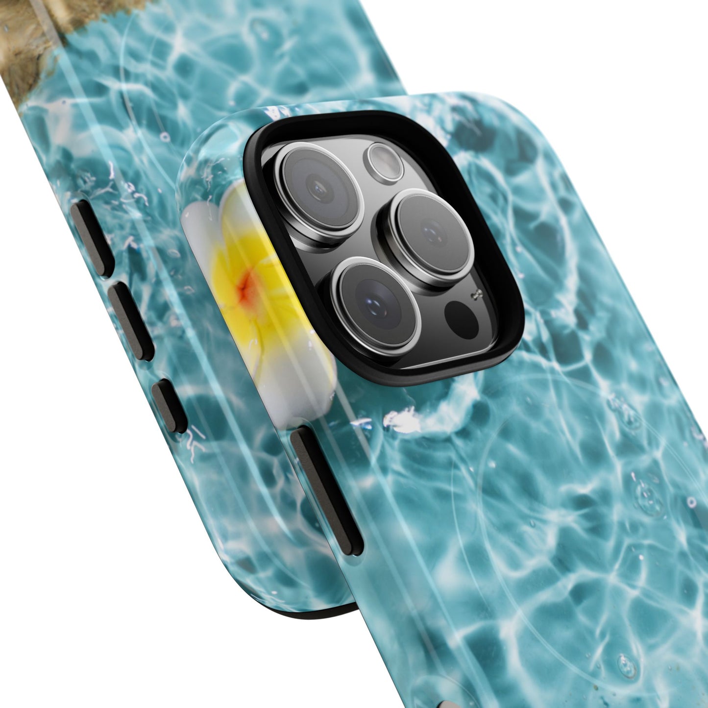 Protective Magnetic Phone Case – Shallow Water