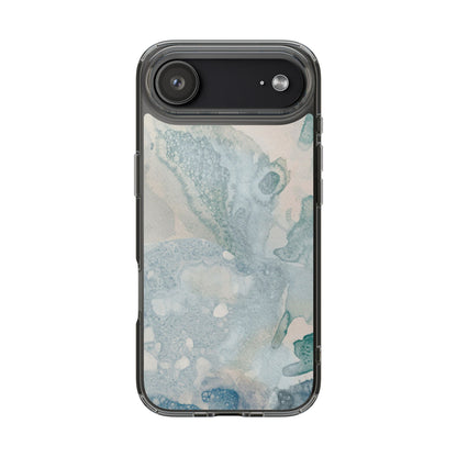 Clear Phone Case – Clay Water