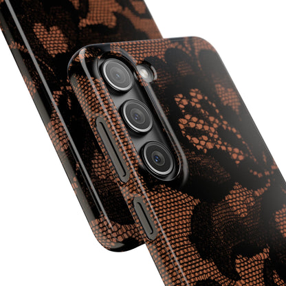 Snap Phone Case – Ember Lace