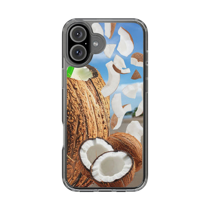Clear Phone Case – Coco Coast