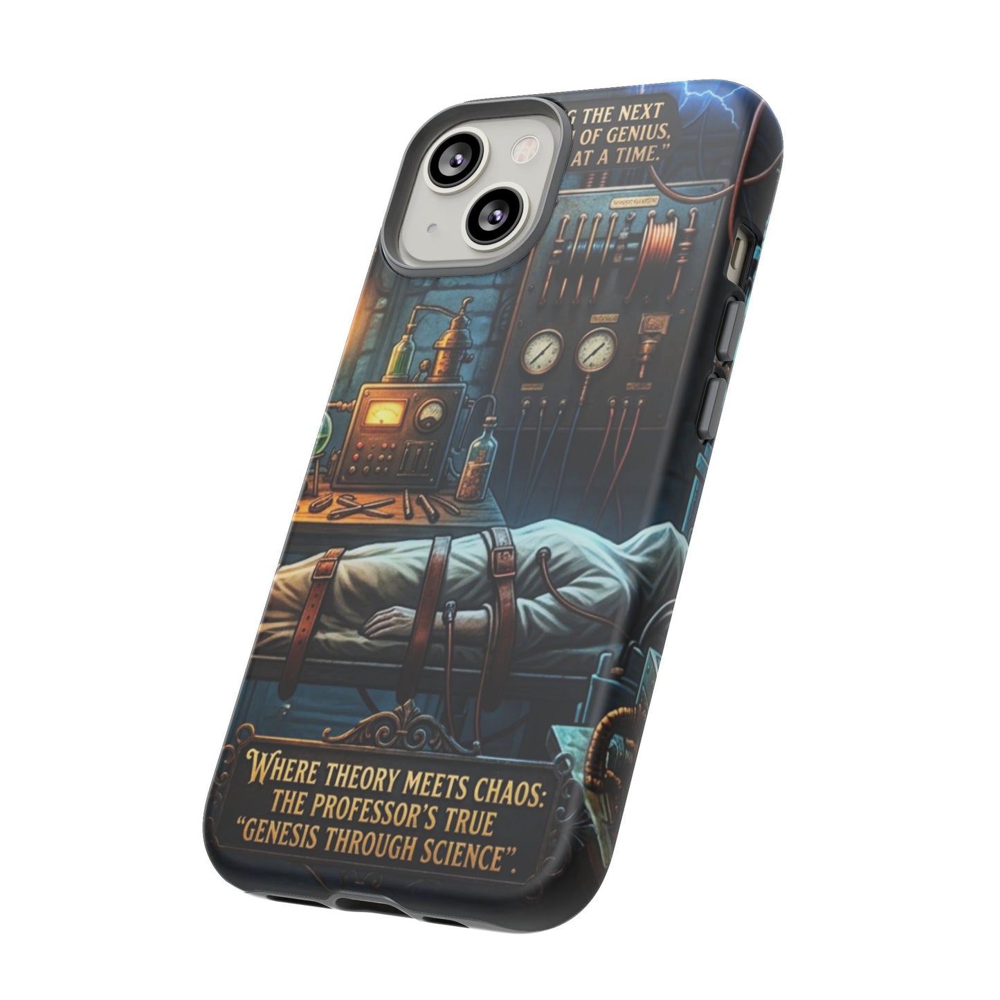 Protective Phone Case – Project Genesis