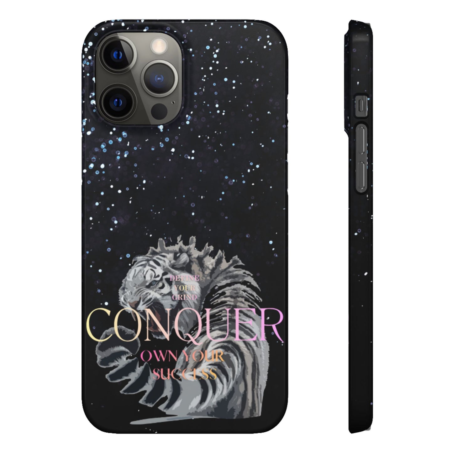 Snap Phone Case – Fearless Grace