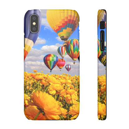 Snap Phone Case – Up We Go