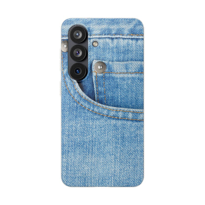 Flexi Case – Blue Jean Baby