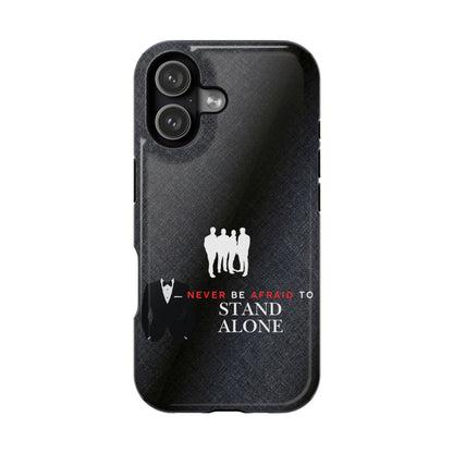 Wireless-Charging Compatible Phone Case – Stand Alone
