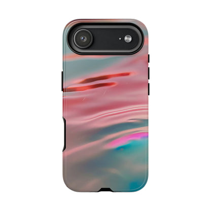 Protective Phone Case – Liquid Sunset
