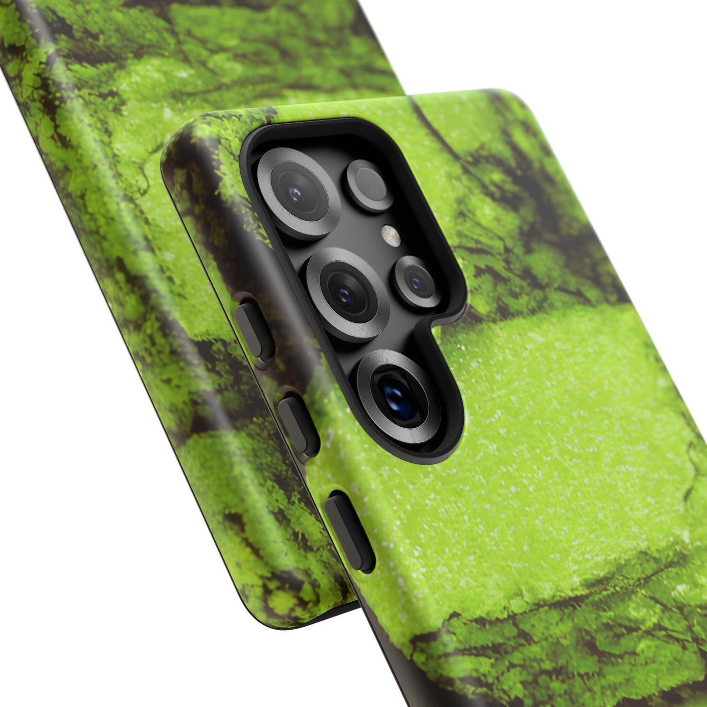 Protective Phone Case – Lime Mica