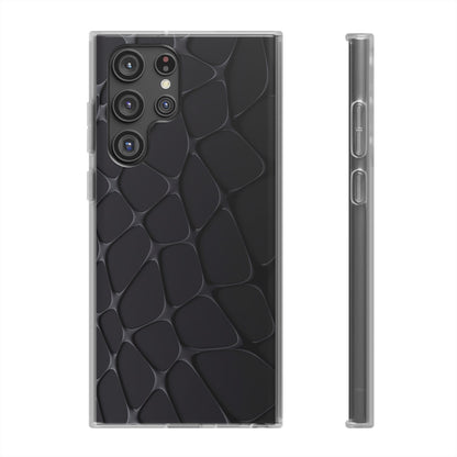 Flexi Phone Case – Night Scale