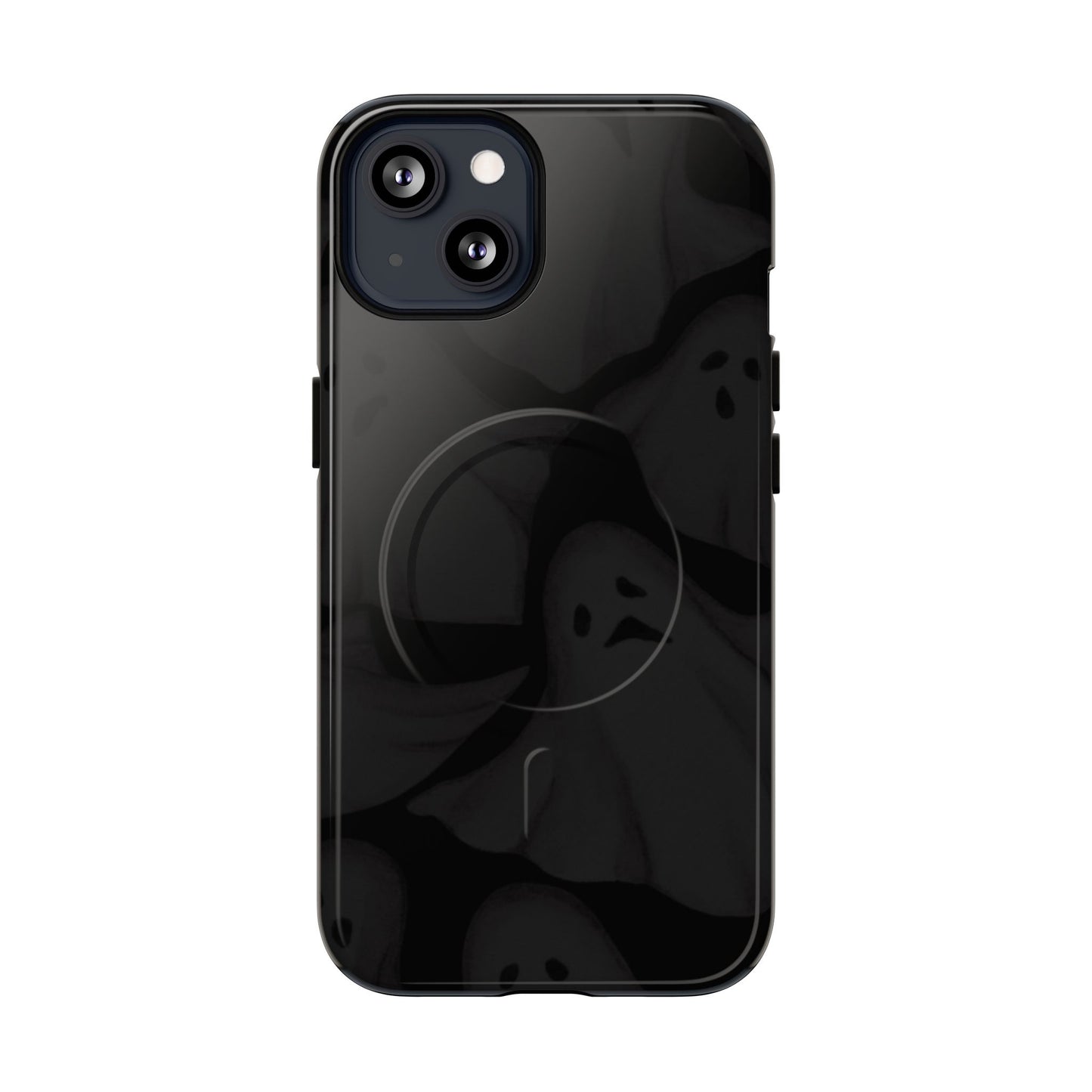 Protective Magnetic Phone Case – Ghosted