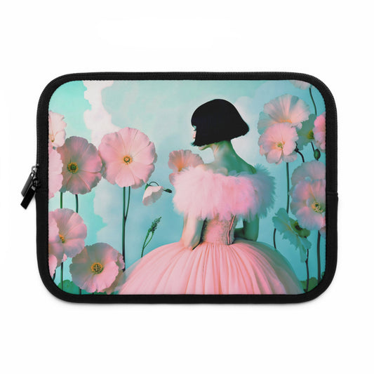 Laptop Sleeve – Garden Romance