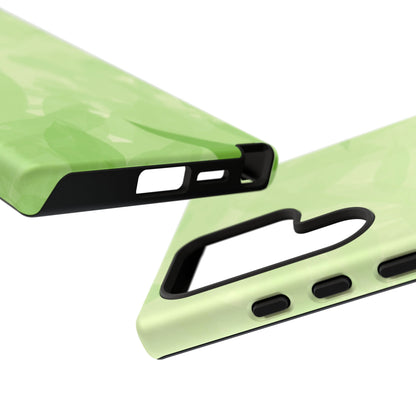 Protective Phone Case – Leaf Echo