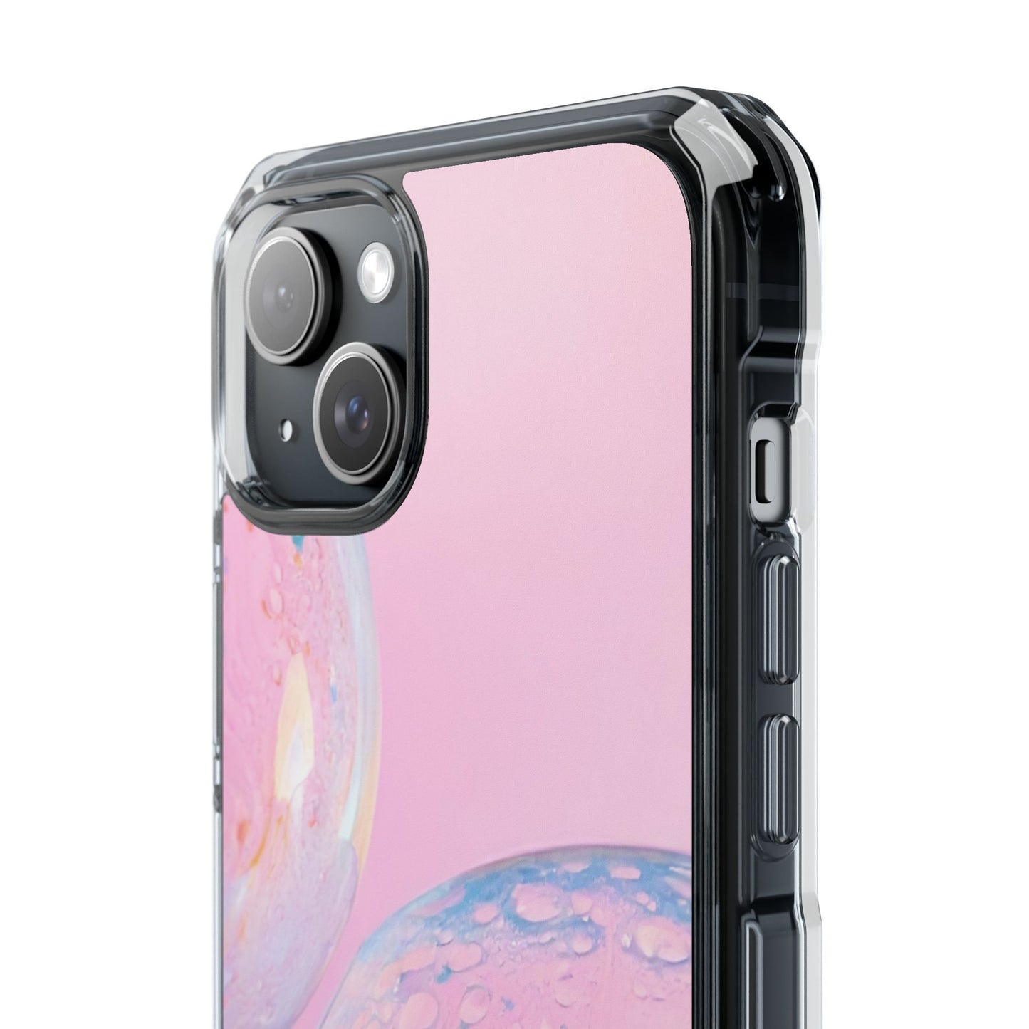 Clear Magnetic Phone Case – Sugar Bubbles