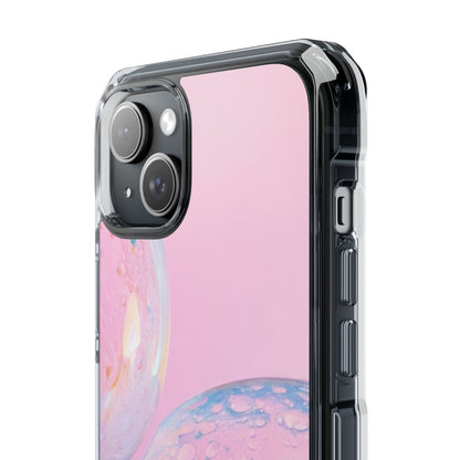 Clear Magnetic Phone Case – Sugar Bubbles