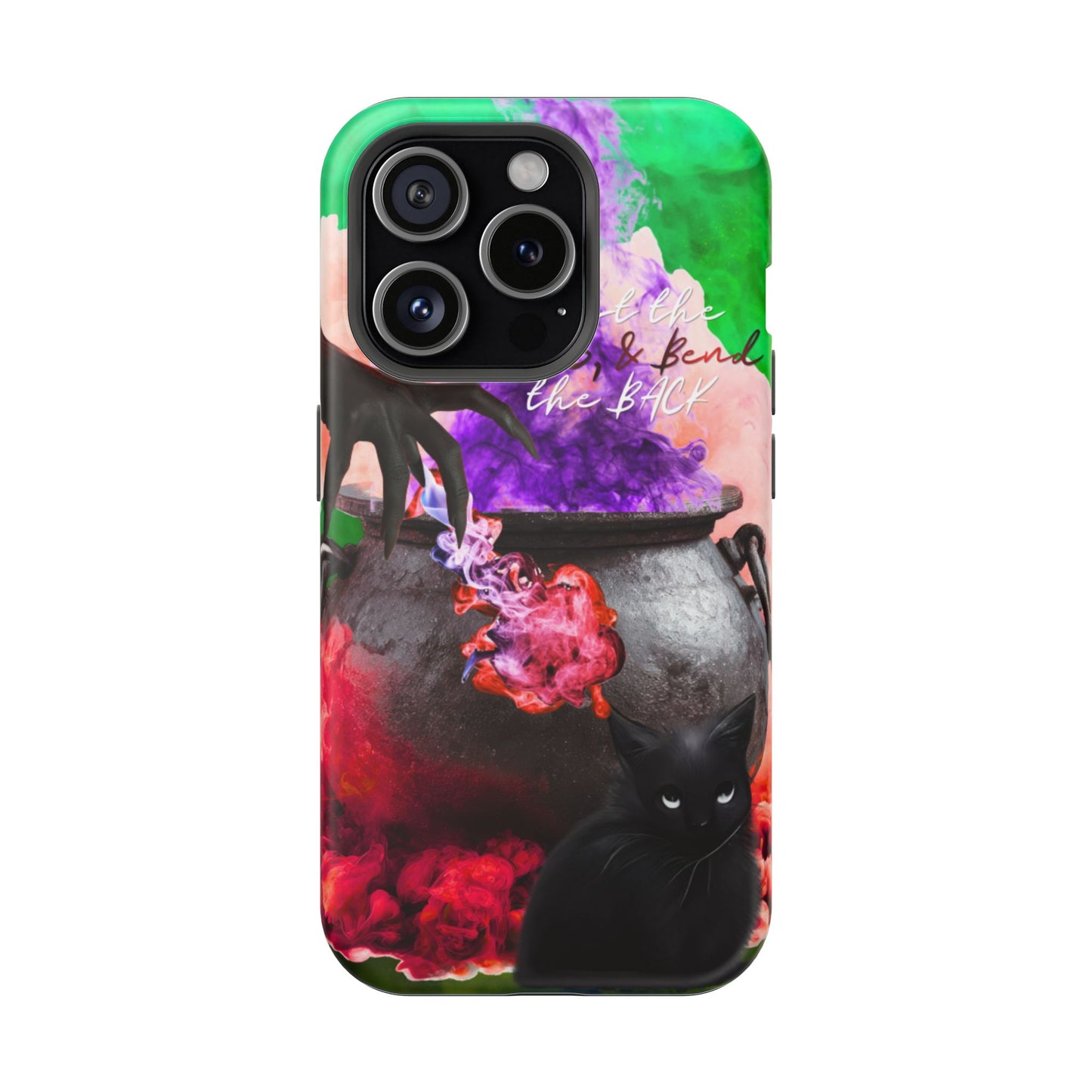 Wireless-Charging Compatible Case – Wicked Remedies