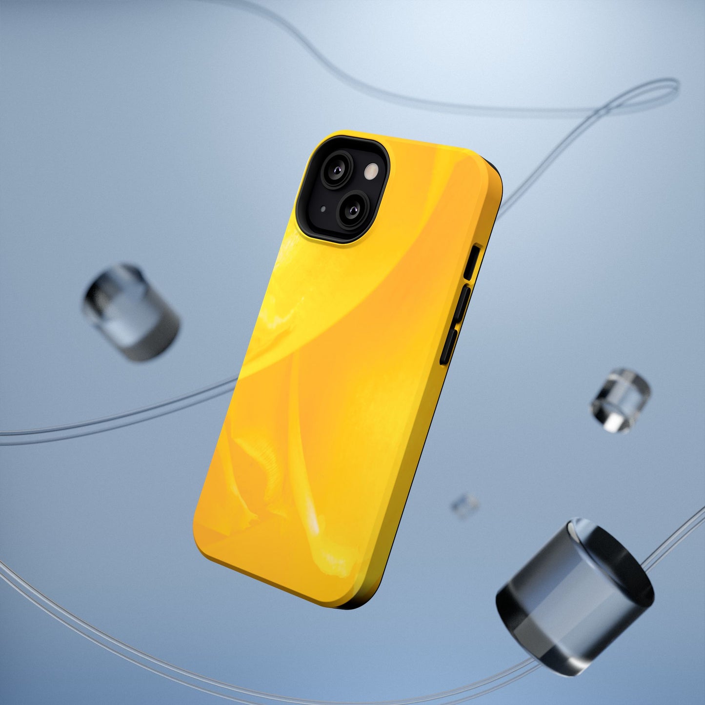 Impact-Resistant Phone Case — Sunlit Splash