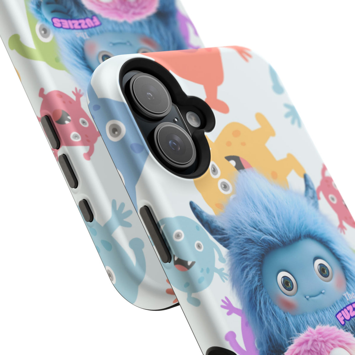 Impact-Resistant Phone Case – The Fuzzies