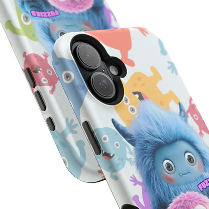Impact-Resistant Phone Case – The Fuzzies