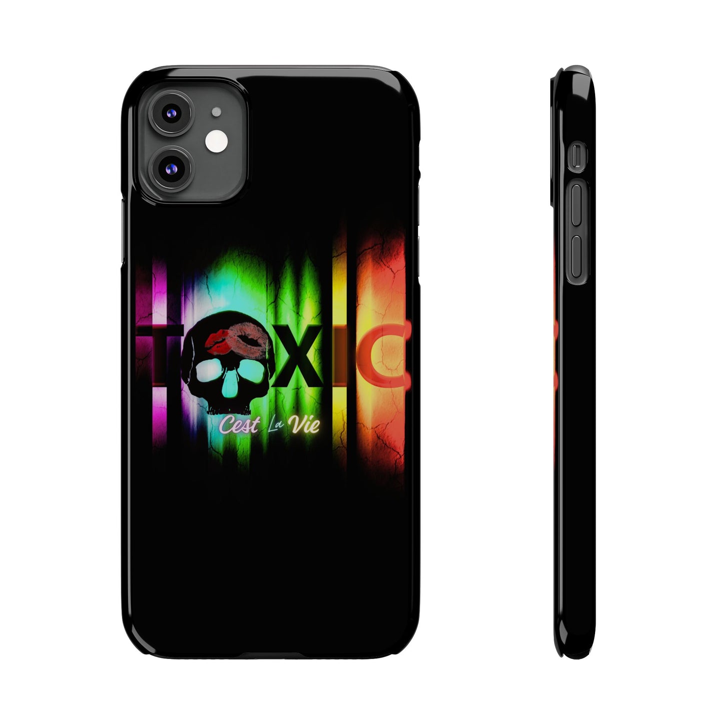 Slim Phone Case – Fatal Attraction