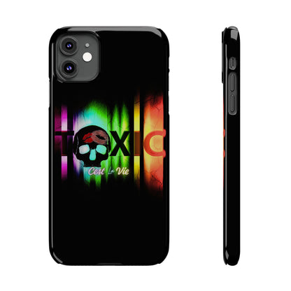 Slim Phone Case – Fatal Attraction