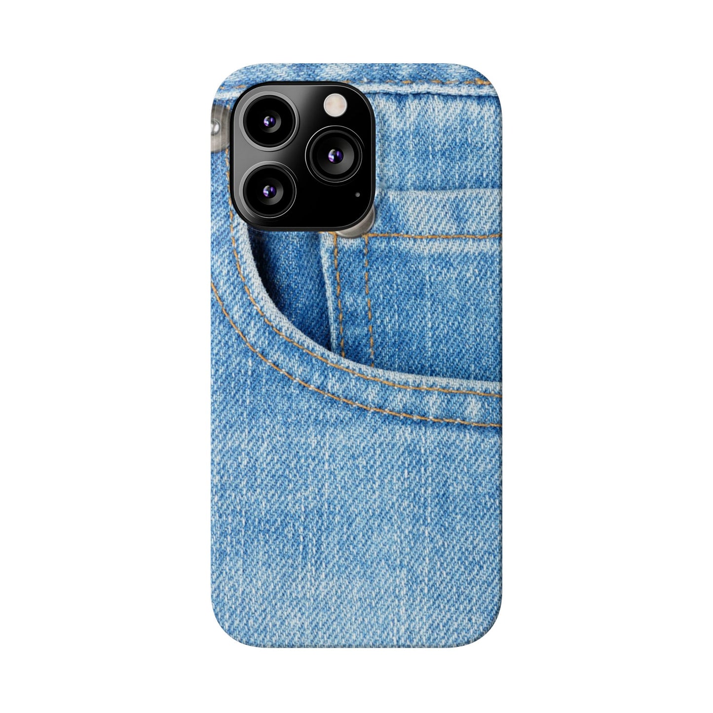 Slim Phone Case – Blue Jean Baby