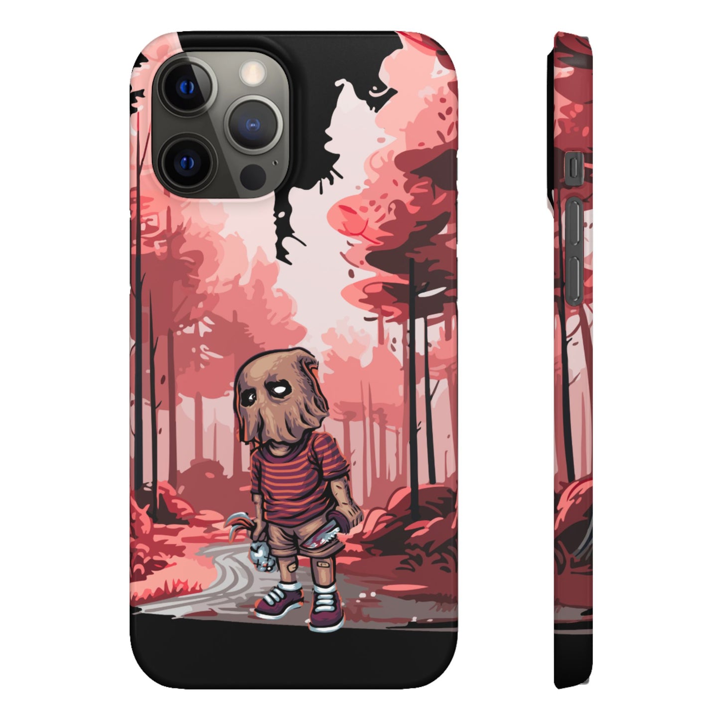 Snap Phone Case – Wrong Turn