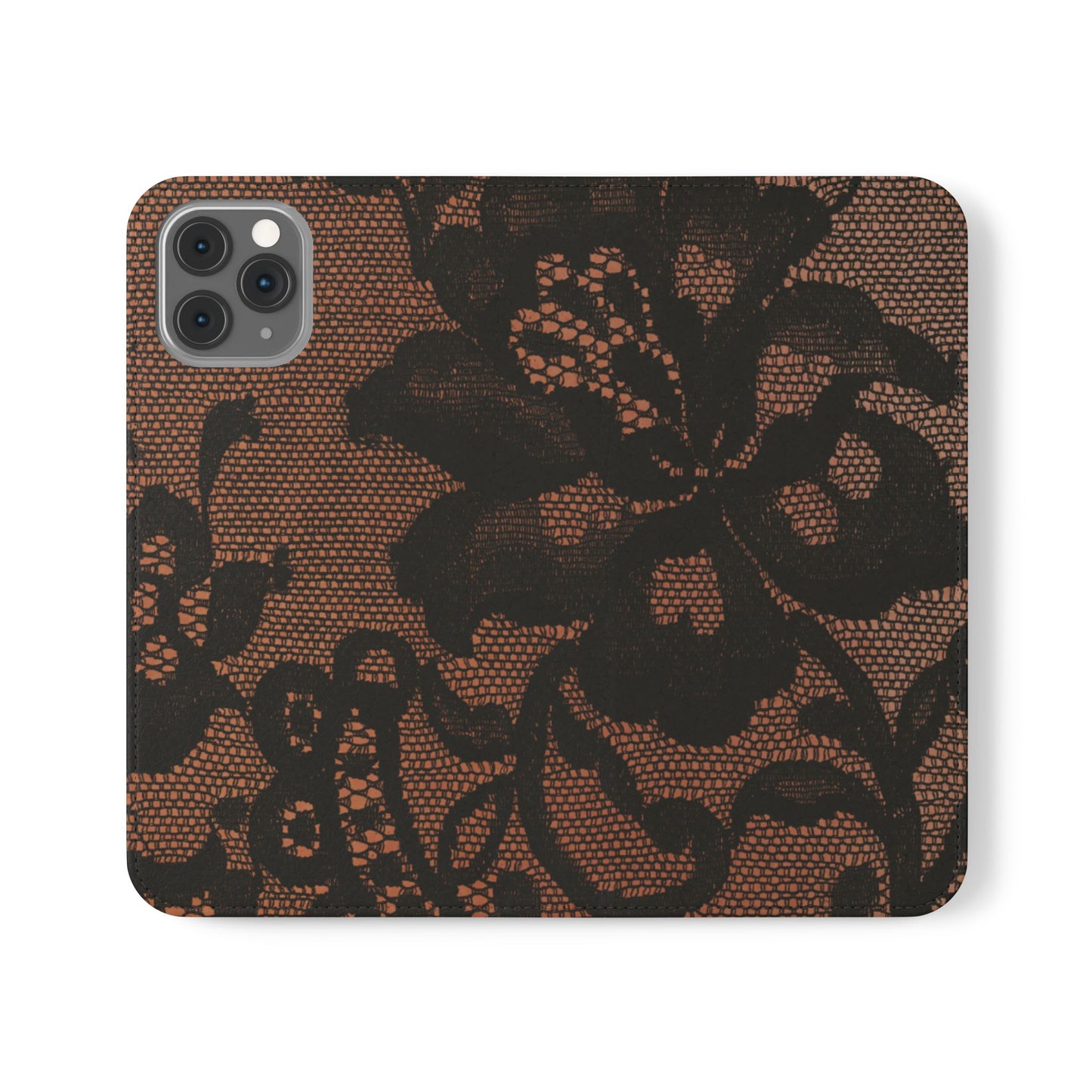Flip Case – Ember Lace