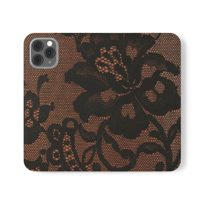 Flip Case – Ember Lace