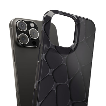 Slim Phone Case – Night Scale