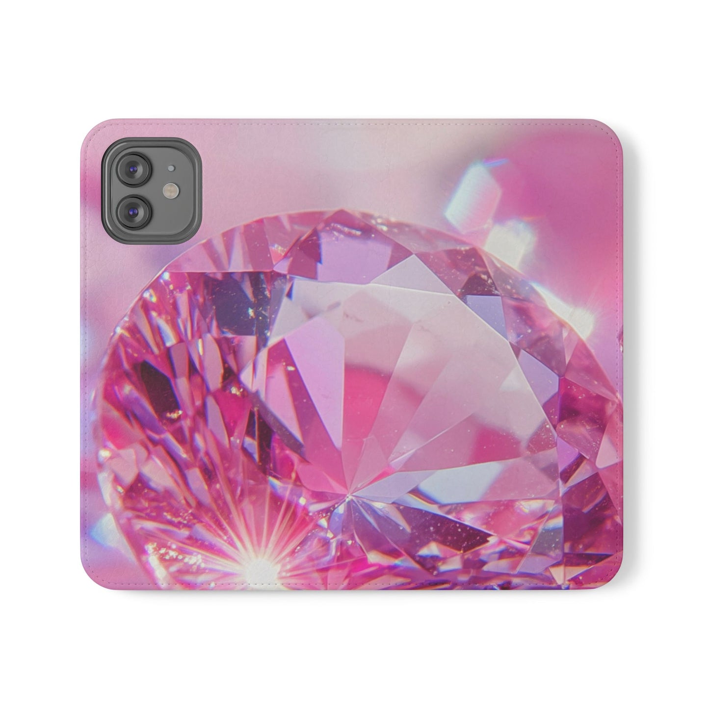 Flip Case – Pink Ice
