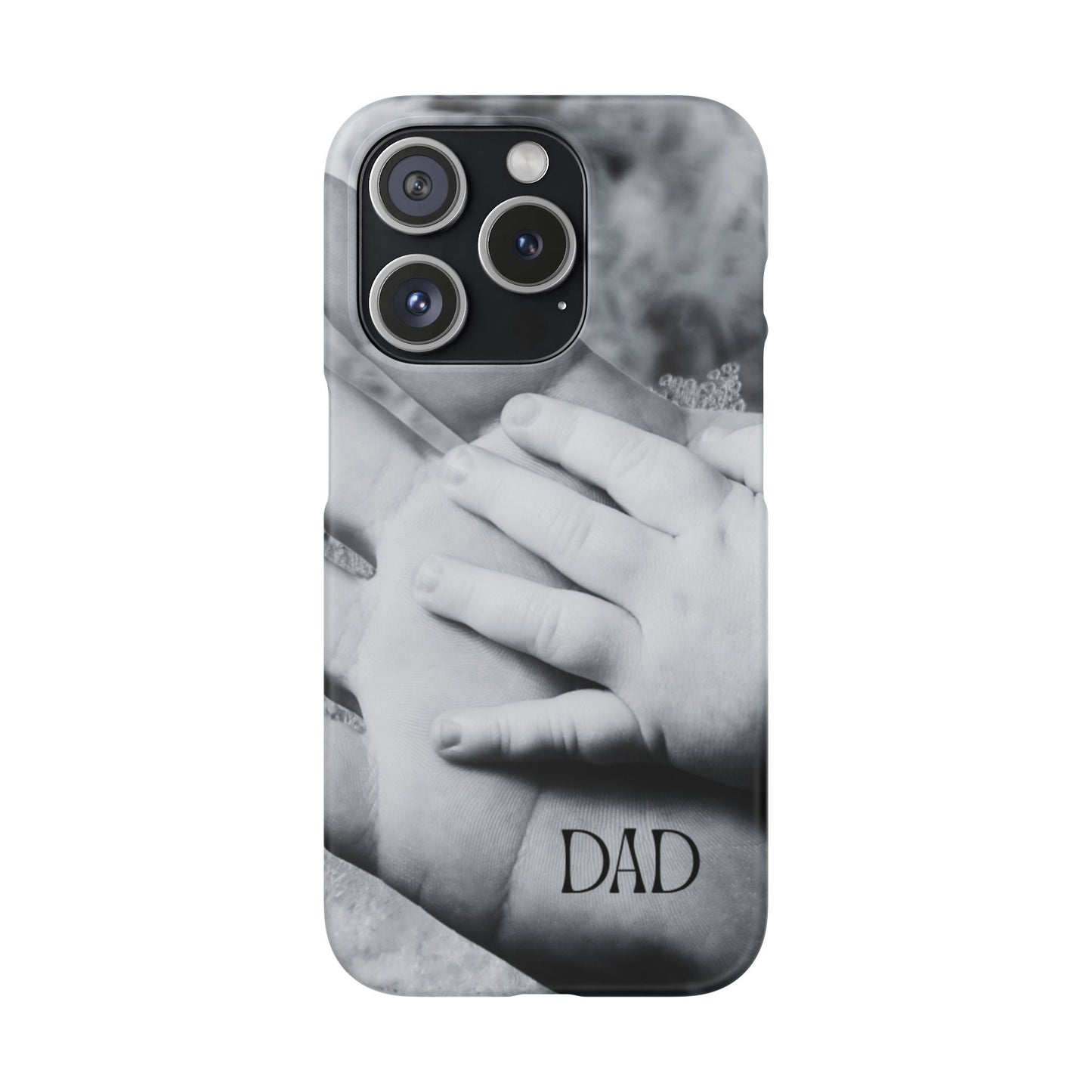 Snap Phone Case – Dad’s Legacy