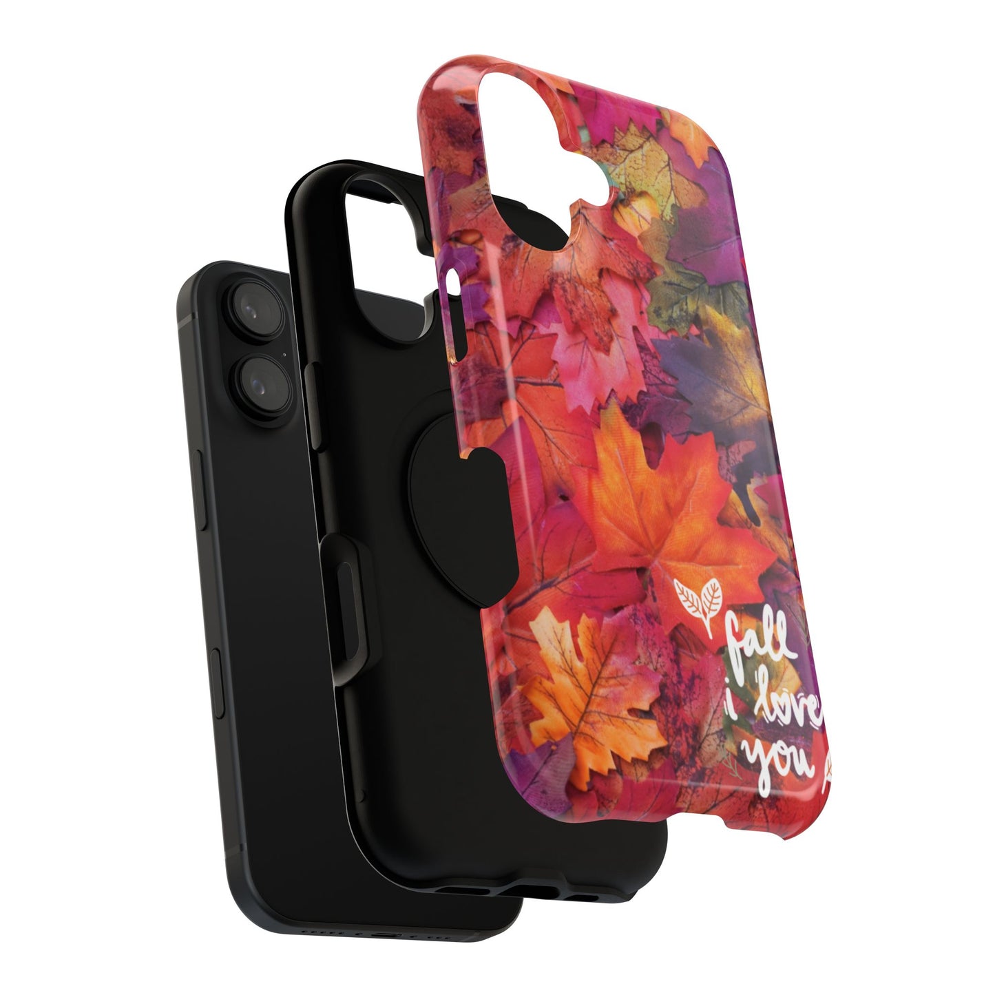 Impact-Resistant Phone Case – Forever Fall