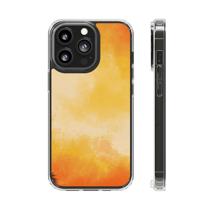 Clear Phone Case – Mellowtone